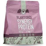 Glycin Proteinpulver Third Wave Nutrition Plantforce Synergy Protein Berry 400g