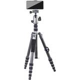 5 led - Mobiltelefoner - Trebenede stativer Kamerastativer Vanguard VEO 3 GO 265HCB + BH-120