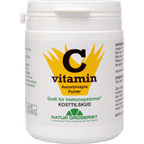Immunforsvar - Pulver Kosttilskud Natur Drogeriet C Vitamin 120g
