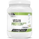 Hampproteiner Proteinpulver Fairing Vegan Protein Pro Vanilla 500g