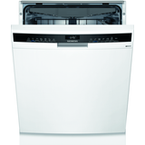 Siemens Automatisk dosering af opvaskemiddel - Underbyggede Opvaskemaskiner Siemens SN43HW39VS Hvid