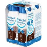 Glutenfri Ernæringsdrikke Fresubin Energy Fibre Drink Chocolate 200ml 4 stk