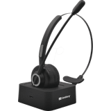 Trådløse Høretelefoner Sandberg Bluetooth Office Headset Pro
