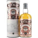Douglas Laing Whisky Spiritus Douglas Laing Rock Island 21 YO Blended Malt 46.8% 70 cl