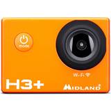 Videokameraer Midland H3+