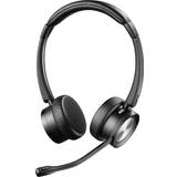 On-Ear Høretelefoner Sandberg Bluetooth Office Headset Pro Plus