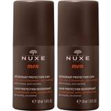 Nuxe Deodoranter Nuxe Men 24H Deo Roll-on 2-pack