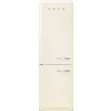 Dynamisk kølesystem (ventilator) - Fritstående køle/fryseskab Køle/Fryseskabe Smeg FAB32LCR5 Beige