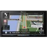 Apple CarPlay - MP3-afspiller Båd- & Bilstereo Pioneer AVIC-Z830DAB