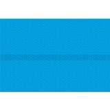 Firkantet pool tectake Pool Cover Solar Foil Blue Rectangular 200x300cm