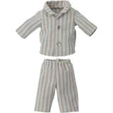 Dukker & Dukkehus Maileg Pyjamas for Teddy Junior