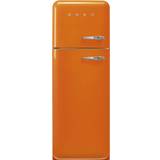 Belysning køleskab - Orange Køle/Fryseskabe Smeg FAB30LOR5 Orange