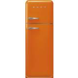 Belysning køleskab - Orange Køle/Fryseskabe Smeg FAB30ROR5 Orange