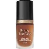 Too Faced Born this Way Foundation Spiced Rum