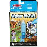 Ridder Malebøger Melissa & Doug Water Wow! Adventure Water Reveal Pad