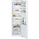 Udtrækkelig/Foldbar hylde Integrerede køleskabe Neff KI8816DE0 Hvid, Integreret