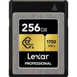 LEXAR Hukommelseskort LEXAR Professional CFexpress 256GB