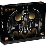 Batman - Superhelt Byggelegetøj Lego DC Batman 1989 Batwing 76161