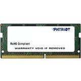Patriot 16 GB - SO-DIMM DDR4 RAM Patriot Signature Line SO-DIMM DDR4 2666MHz 16GB (PSD416G266681S)