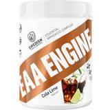 Glycin Aminosyrer Swedish Supplements EAA Engine Cola Lime 450g