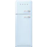 Belysning køleskab - Blå Køle/Fryseskabe Smeg FAB30LPB5 Blå