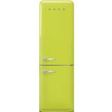 Grøn - Køleskab over fryser Køle/Fryseskabe Smeg FAB32RLI5 Grøn