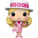 Barbies - Plastlegetøj Figurer Funko Pop! Retro Business Barbie