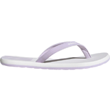 50 ⅔ - Hvid Hjemmesko & Sandaler adidas Eezay - Purple Tint/Cloud White/Purple Tint