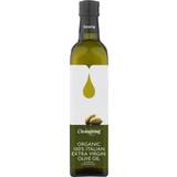 Krydderier, Smagsgivere & Saucer Clearspring Organic Italian Extra Virgin Olive Oil 50cl 1pack