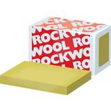 Rockwool Stenuldsisolering Rockwool Industribatts 80 1000x100x600mm 1.18M²
