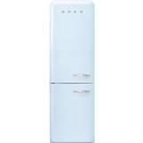 Dynamisk kølesystem (ventilator) - Fritstående køle/fryseskab - N Køle/Fryseskabe Smeg FAB32LPB5 Blå