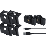 Skylanders: SuperChargers Batteripakke PDP Xbox Series X/S Gaming Play & Charge Kit