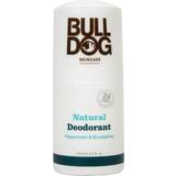 Bulldog Hygiejneartikler Bulldog Peppermint & Eucalyptus Natural Deo Roll-on 75ml
