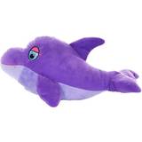 My Teddy Legetøj My Teddy My Sea Friends Dolphin Large 40cm