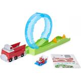 Paw Patrol Bilbaner Spin Master Paw Patrol Marshall Ultimate Fire Rescue Set