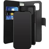 Puro 2-in-1 Detachable Wallet Case for iPhone 12 Pro Max