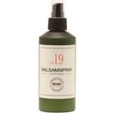 Sprayflasker - Uden parfume Balsammer BRUNS Nr19 Oparfymerad Balsamspray 200ml