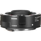 SIGMA Tilbehør til objektiver SIGMA TC-1401 For Canon Telekonverter