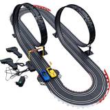 Racerbane med loop Gear4play Car Track with Loop
