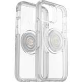 OtterBox Apple iPhone 12 mini Mobilcovers OtterBox Otter + Pop Symmetry Series Clear Case for iPhone 12 mini