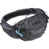 Evoc Nylon Bæltetasker Evoc Hip Pack Pro 3L - Black/Carbon Grey