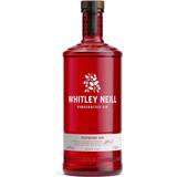 175 cl - Vodka Øl & Spiritus Whitley Neill Raspberry Gin 43% 175 cl