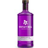 175 cl Spiritus Whitley Neill Rhubarb and Ginger Gin 43% 175 cl