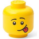 Lego Opbevaring Lego Silly Storage Mini Head
