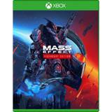 Mass effect legendary edition Mass Effect - Legendary Edition (XOne)