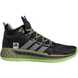 adidas Pro BOOST Mid - Core Black/Cloud White/Legacy Green