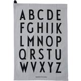 Design Letters Classic 2-pack Viskestykke Grå (60x40cm)