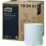 Tork Low-Lint Cleaning Cloth W10 800-pack
