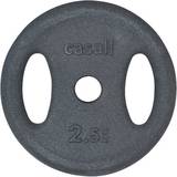 Casall Vægtskiver Casall Weight Plate Grip 25mm 2.5kg