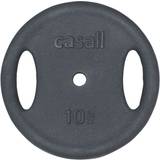 Casall Vægtskiver Casall Weight Plate Grip 25mm 10kg